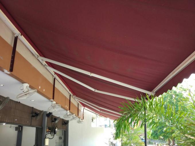 Aluminum Awning Wall Bracket for Retractable Awning Component Bracket