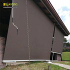 Vertical Universal Retractable Window Awnings Remote Control