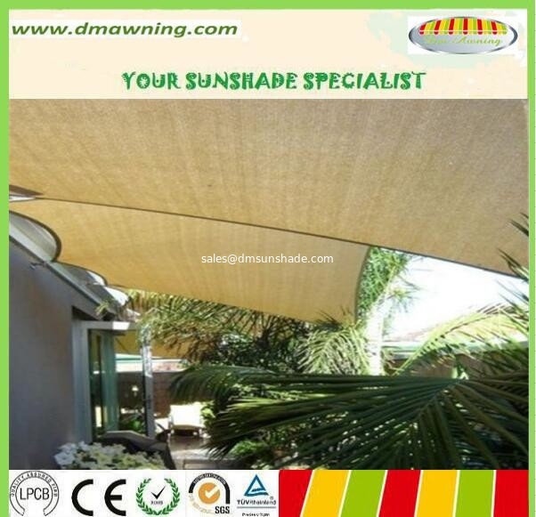 garden sun shade