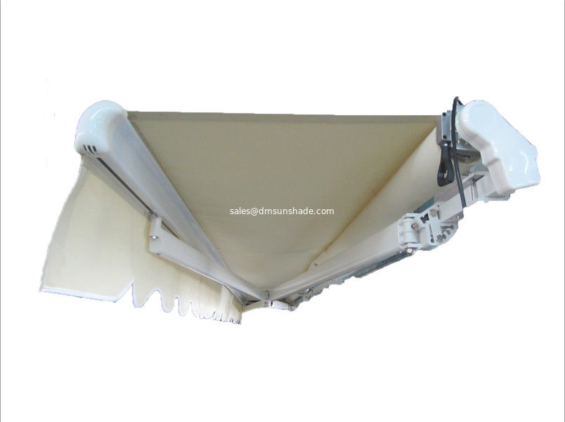Hot sale high quality aluminium retractable arms for awnings, awning