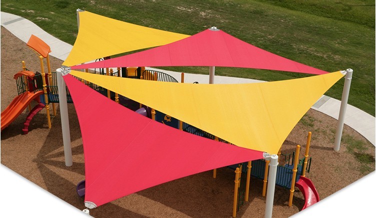 waterproof shade sails