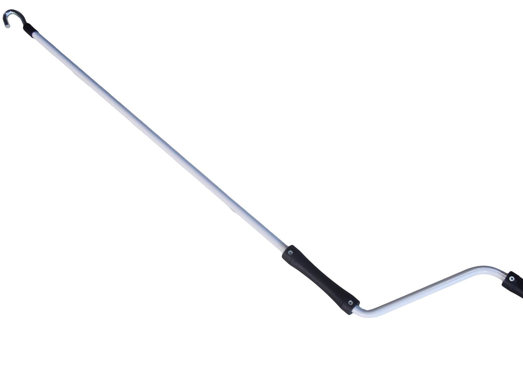 Aluminium retractable awning parts / awning hand crank