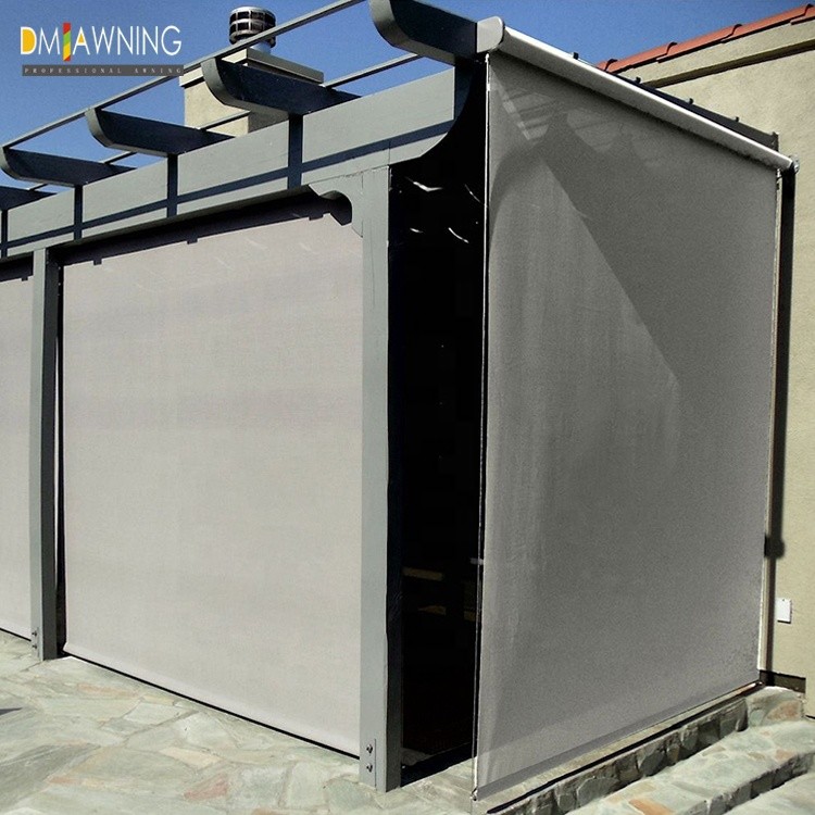 Aluminum Window Roller Awning Heavy Duty AluBracket