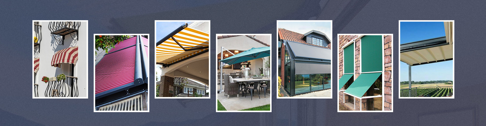 quality Retractable Awning Hardware factory