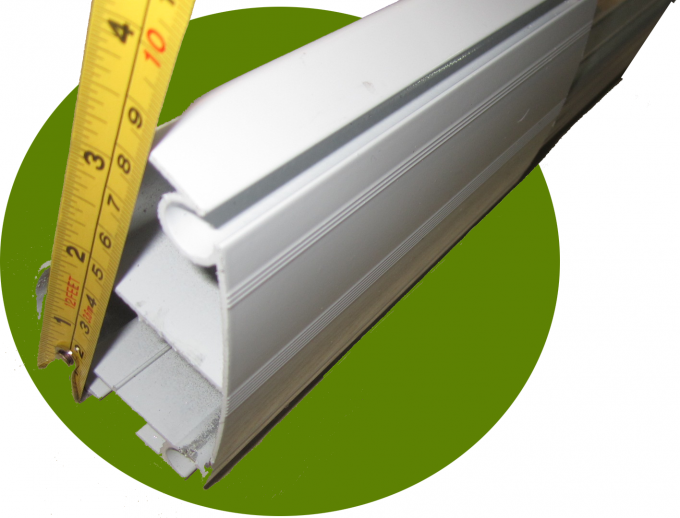 3.5m 4m Retractable Awning Hardware Accessories / Retractable Arms For