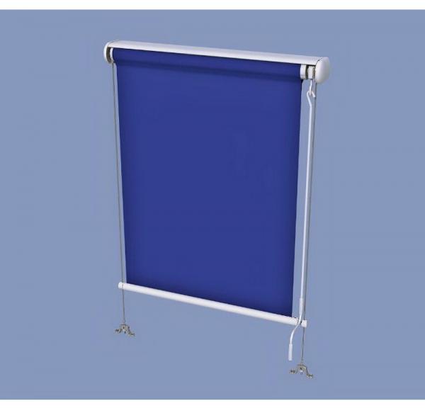 48x40mm Aluminium Big Window Awnings Vertival Sunsetter Awning Remote