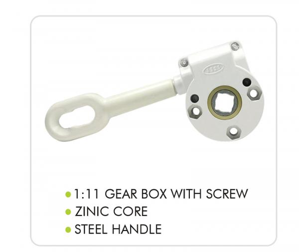 Commercial Retractable Awning Hardware