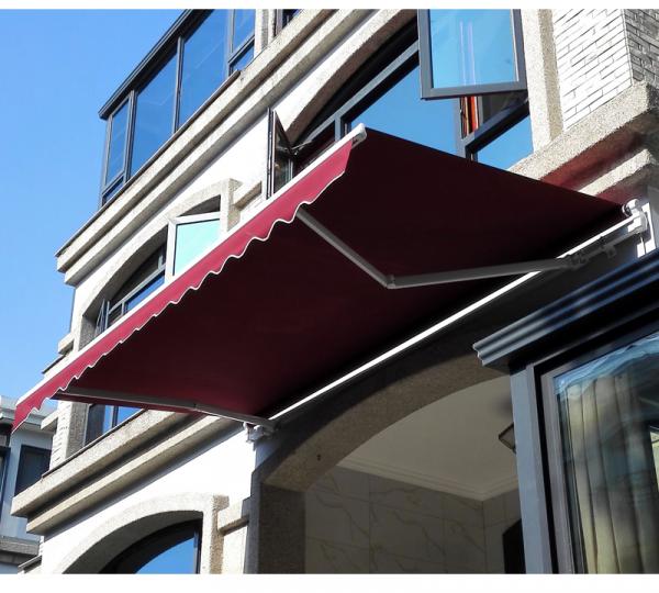 Aluminum Awning Parts, Awning Components, Awning Arm supplier