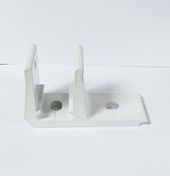 Retractable awning parts aluminium bracket, ceiling bracket，Patio