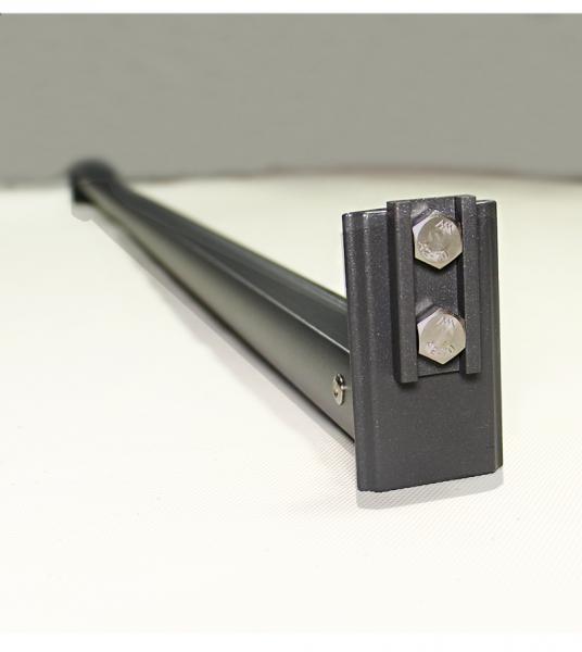 Folding awning arms, aluminium awning chain arms，Awning arm black