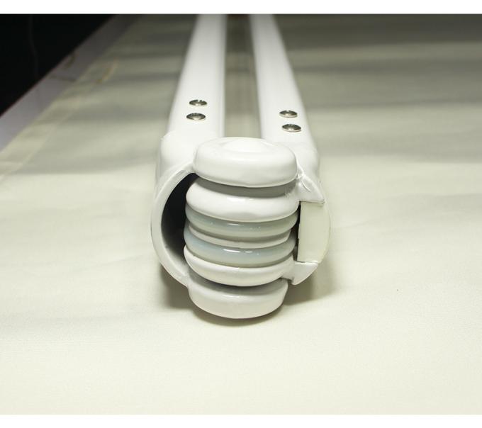 aluminium Retractable Awning Hardware Outdoor Telescopic Folding Arm