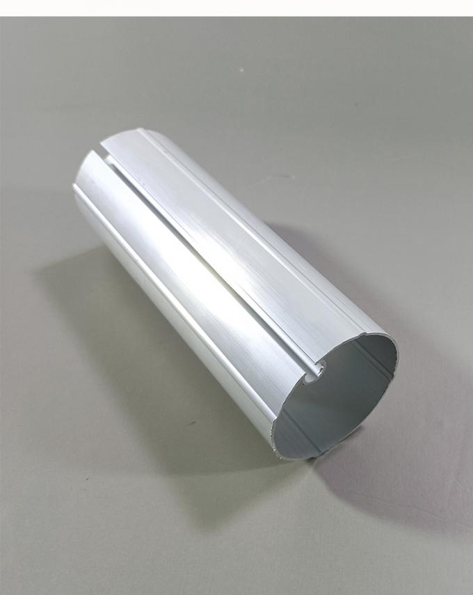Aluminum Awning Roller Tube Retractable Awning Parts Coil Tube