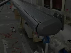 DM-810 FULL CASSETTE AWNING