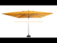 Outdoor Garden Newest Style Parasol Umbrella