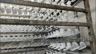 Aluminum Bracket with Window Awning