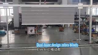 Zebra blinds