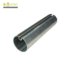 48mm Steel Awning Roller Tube Steel Pipe