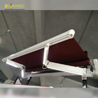 1.5m-3.5m Retractable Awning Hardware Awning Support Arms