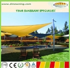 Swimming Pool Sun Shade Sail Shade Sail Tents HDPE Car Sun Shade