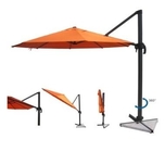 Awning Polyester Fabric Outdoor Patio Umbrella Waterproof Sun Shade For Patio