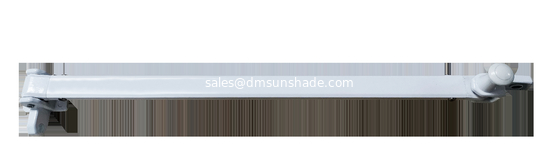 Outdoor Motorized Window Sunshade Drop Arm Retractable Awnings