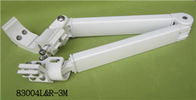 Retractable awning arms,  awning arms with chain cable