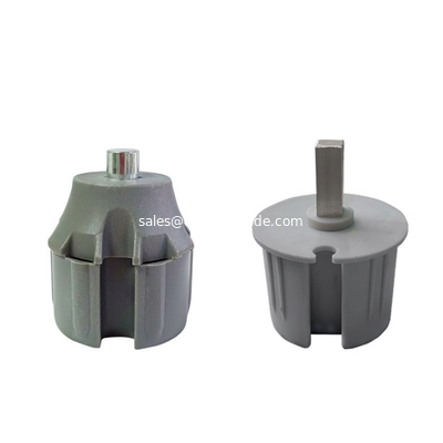 Manual Crank Roller Zip Windproof