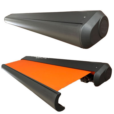 Outdoor Full Cassette  retractable Awning for Sunshade