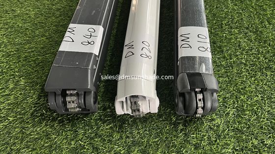 High Quality Aluminum Retractable Awning Steel Folding Arms for Full Cassette Awning