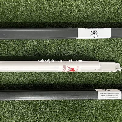 High Quality Aluminum Retractable Awning Steel Folding Arms for Full Cassette Awning