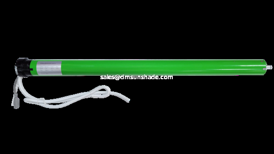 Wholesale Awning Motor Roller Tubular Motors for Motorized Shades