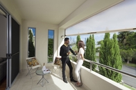 zip track  window awning  or  zip track sunscreen    blinds with openness 5%