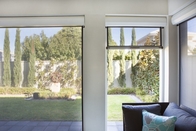 zip track  window awning  or  zip track sunscreen    blinds with openness 5%