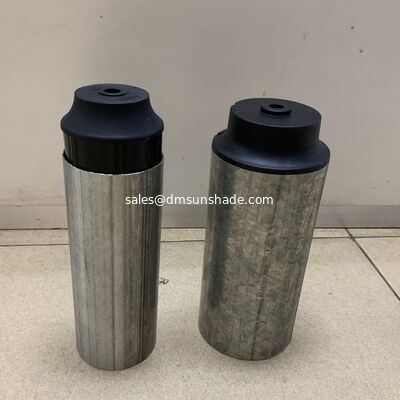 High quality outdoor vertical awning spare parts strong awning Parts