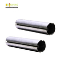 2mm Thickness Awning Rollers Dia 78mm Aluminium Roller Square Pipe