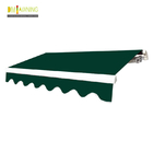 Large Commercial Retractable Awnings Retractable Awning For Outdoor Sunshade