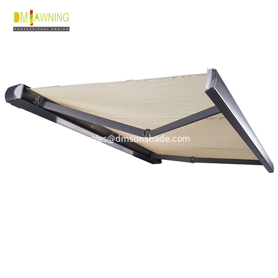 Chinese full cassette awning factory, awning manufacturer, awning factory