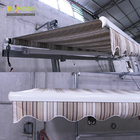 Chinese commecial aluminium folding arm awning