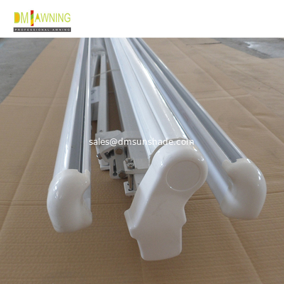 Aluminum Free Stand Double Side Awning, manufacturer wholesale