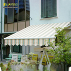 Hot Sale Outdoor Simple Open Retractable Awning 3x2.5m