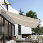 Electric full box awning, courtyard, balcony awning, canopy manufacturers wholesale