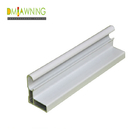 Conservatory Retractable Roof Awning Aluminum Hooding Parts