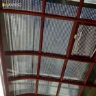 Outdoor Pergola Roof System Electric Aluminum Roof Sunshade Roller Shutter