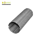 70mm Galvanized Carefree Awning Tube Steel Awning Roller Tube Assembly