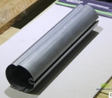 Retractable Dometic Awning Tube Galvanized Awning Pipe 50mm Dia