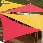 HDPE high quality durable sun shade sail, outdoor sun shade sail