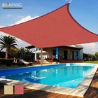 Est Selling Swimming Pool Sun Shade Sail,Shade Sail Tents For Car Sun Shade