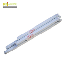 Aluminum retractable awning of  aluminum folding arm  for ourdoor windows or patio