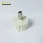 Retractable awning accessories, awning reel square plug, awning components, awning reel round plug