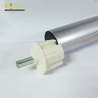 78mm Motorized Roller Shade Kit Nylon Square Plug Retractable Awning Hardware